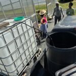 Donation - Water Storage & Irrigation System