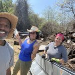 Donation -  Debris Removal and Site Preparation